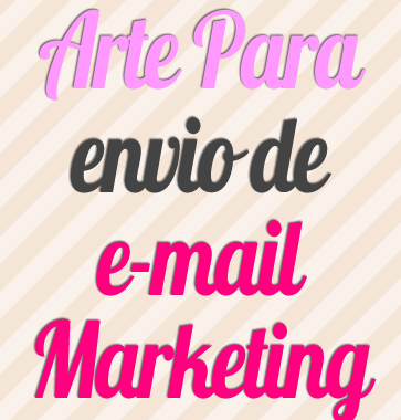 Arte + html Para Envio de e-mail Marketing